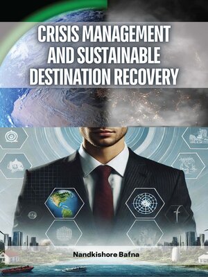 cover image of Crisis Management and Sustainable Destination Recovery